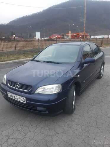 Opel Astra 1998, 275,000 km - 1.6 л - Zaqatala
