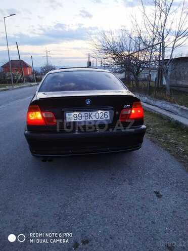 BMW 323 1999, 352,000 km - 2.5 l - Şəki