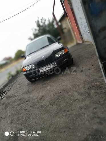 BMW 323 1999, 352,000 km - 2.5 l - Şəki