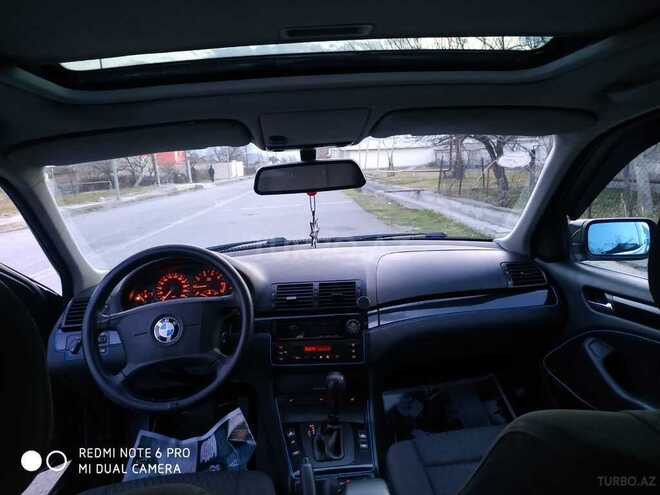 BMW 323 1999, 352,000 km - 2.5 l - Şəki