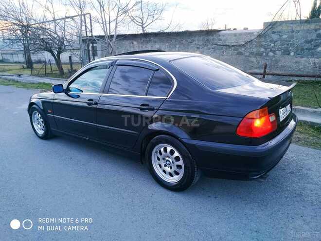 BMW 323 1999, 352,000 km - 2.5 l - Şəki