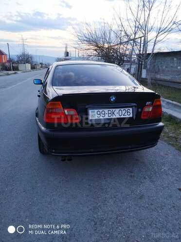 BMW 323 1999, 352,000 km - 2.5 l - Şəki