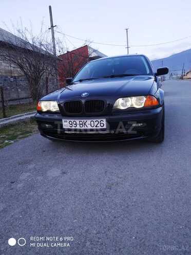 BMW 323 1999, 352,000 km - 2.5 l - Şəki