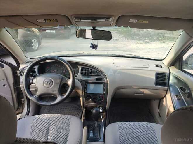 Hyundai Elantra 2003, 296,000 km - 2.0 l - Bakı