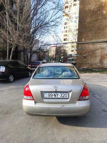 Hyundai Elantra 2003, 296,000 km - 2.0 l - Bakı