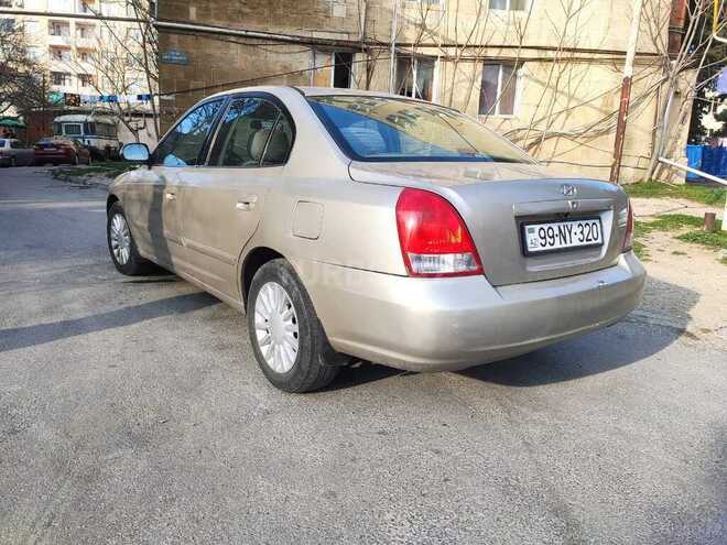 Hyundai Elantra 2003, 296,000 km - 2.0 l - Bakı