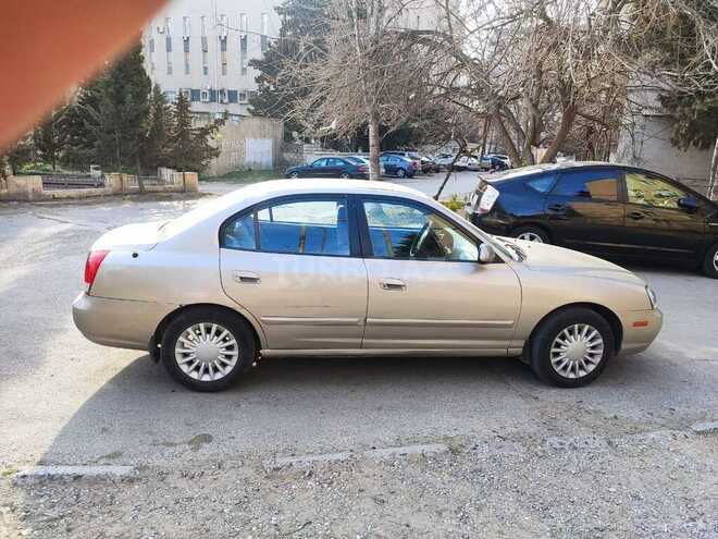 Hyundai Elantra 2003, 296,000 km - 2.0 l - Bakı