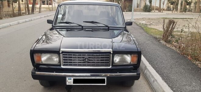 LADA (VAZ) 2107 2010, 150,000 km - 1.6 л - Mingəçevir