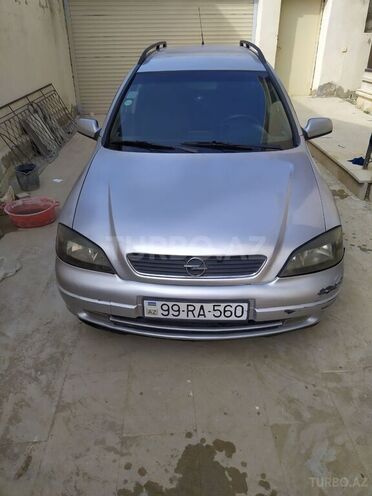 Opel Astra 1999, 318,000 km - 1.8 l - Bakı