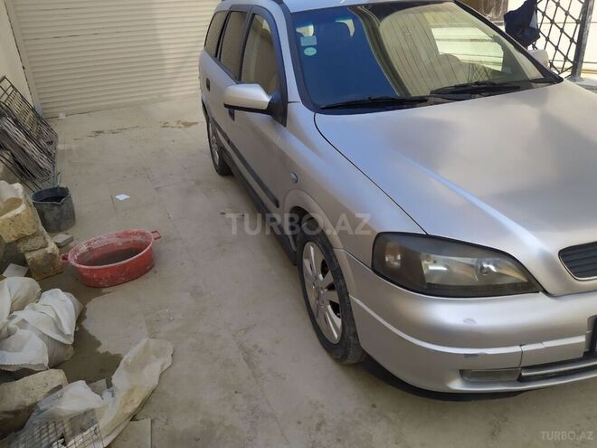 Opel Astra 1999, 318,000 km - 1.8 l - Bakı