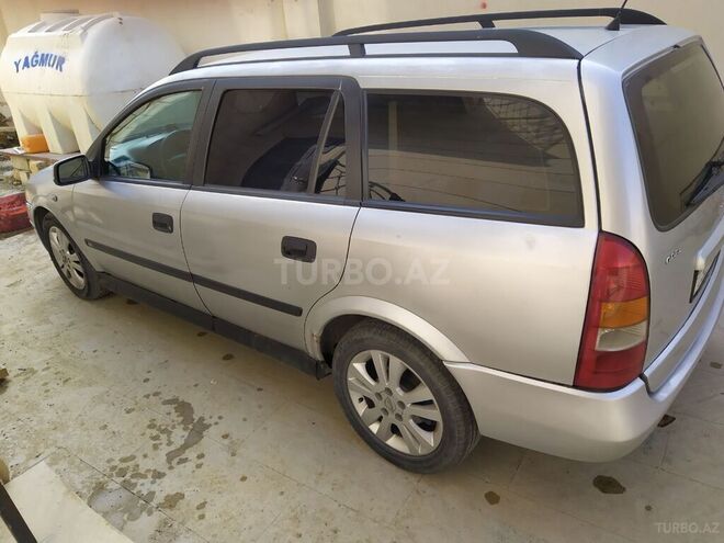 Opel Astra 1999, 318,000 km - 1.8 l - Bakı