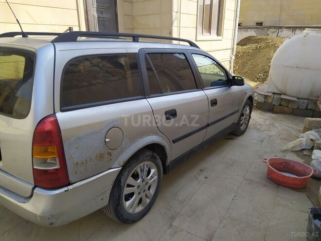 Opel Astra 1999, 318,000 km - 1.8 l - Bakı