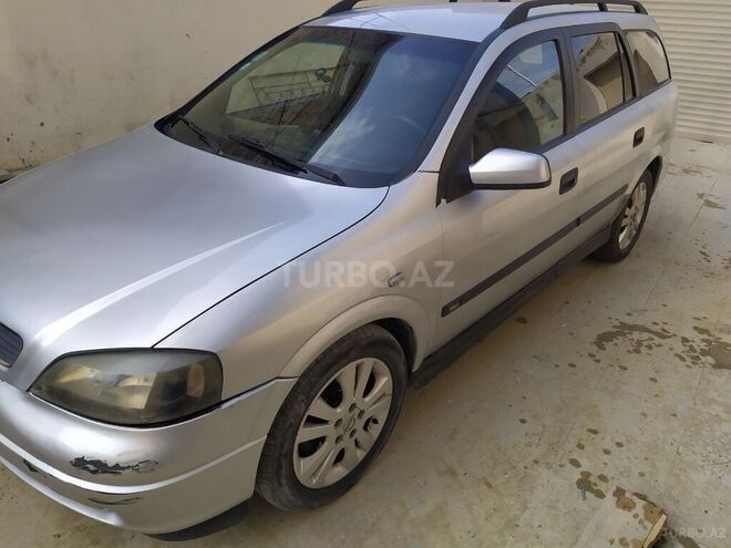 Opel Astra 1999, 318,000 km - 1.8 l - Bakı