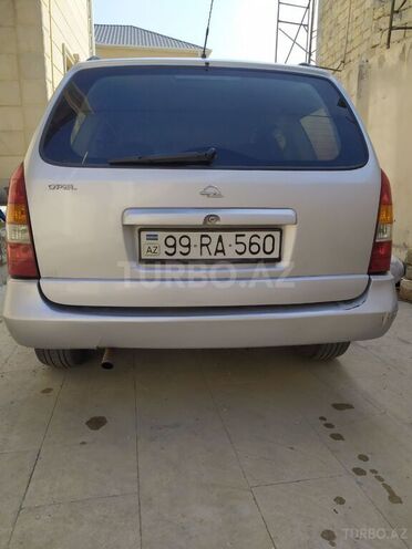 Opel Astra 1999, 318,000 km - 1.8 l - Bakı