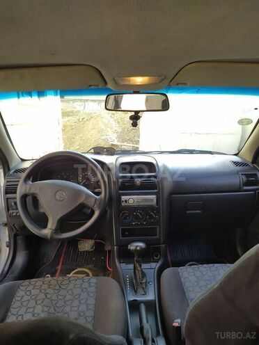 Opel Astra 1999, 318,000 km - 1.8 l - Bakı