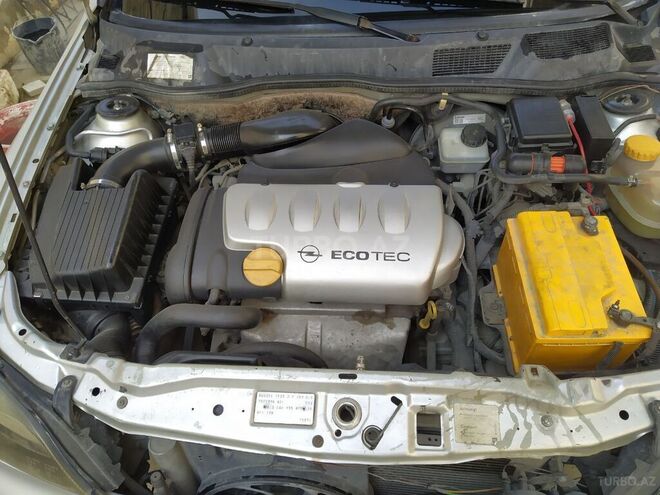 Opel Astra 1999, 318,000 km - 1.8 l - Bakı