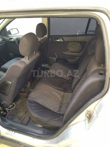 Opel Astra 1999, 318,000 km - 1.8 l - Bakı