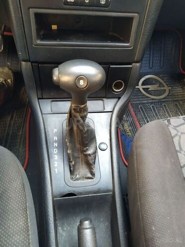 Opel Astra 1999, 318,000 km - 1.8 l - Bakı