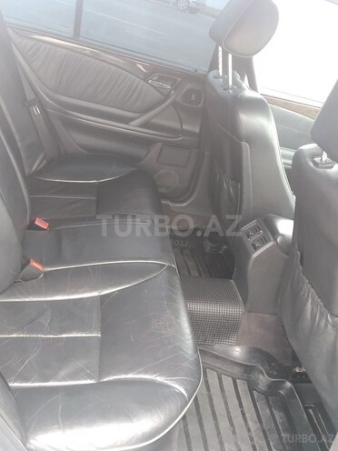 Mercedes E 320 2000, 445,000 km - 3.2 l - Bakı