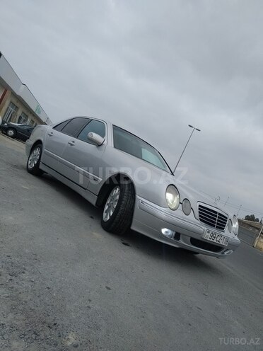 Mercedes E 320 2000, 445,000 km - 3.2 l - Bakı