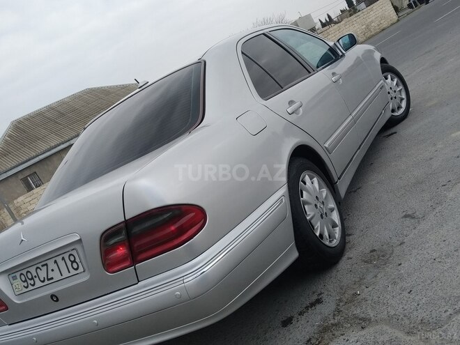 Mercedes E 320 2000, 445,000 km - 3.2 l - Bakı