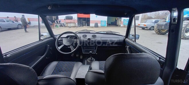 LADA (VAZ) 2106 1989, 35,788 km - 1.7 л - Qəbələ