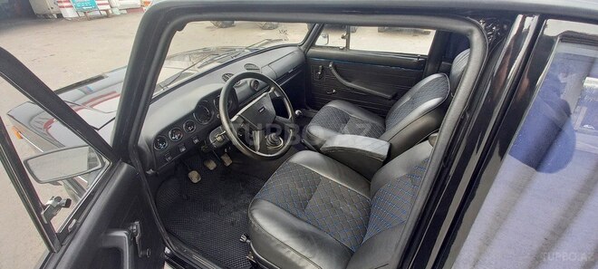 LADA (VAZ) 2106 1989, 35,788 km - 1.7 л - Qəbələ