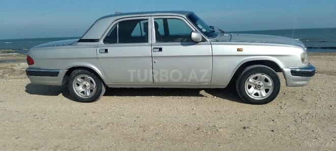 GAZ 3110 2003, 266,499 km - 2.4 l - Sumqayıt