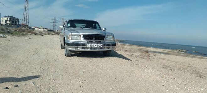 GAZ 3110 2003, 266,499 km - 2.4 l - Sumqayıt