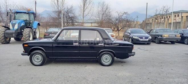 LADA (VAZ) 2106 1989, 35,788 km - 1.7 л - Qəbələ