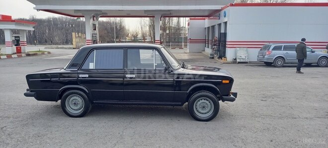 LADA (VAZ) 2106 1989, 35,788 km - 1.7 л - Qəbələ