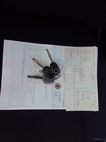 Toyota Auris 2007, 210,552 km - 1.4 l - Bakı