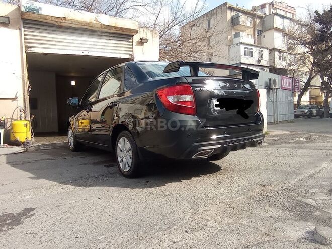LADA (VAZ) Granta 2019, 104,000 km - 1.6 l - Bakı