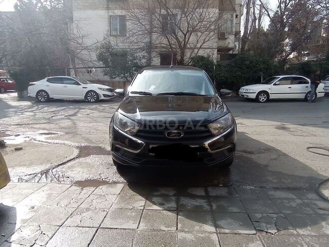 LADA (VAZ) Granta 2019, 104,000 km - 1.6 l - Bakı