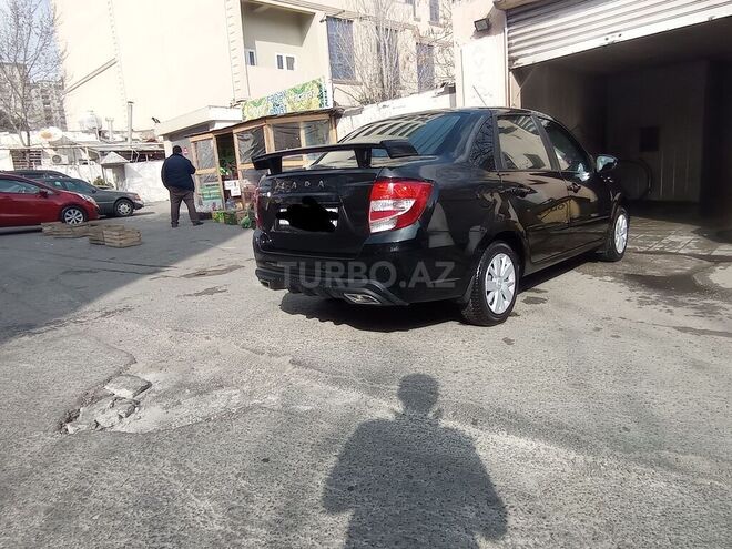 LADA (VAZ) Granta 2019, 104,000 km - 1.6 l - Bakı