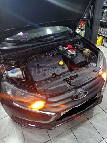LADA (VAZ) Granta 2019, 104,000 km - 1.6 l - Bakı