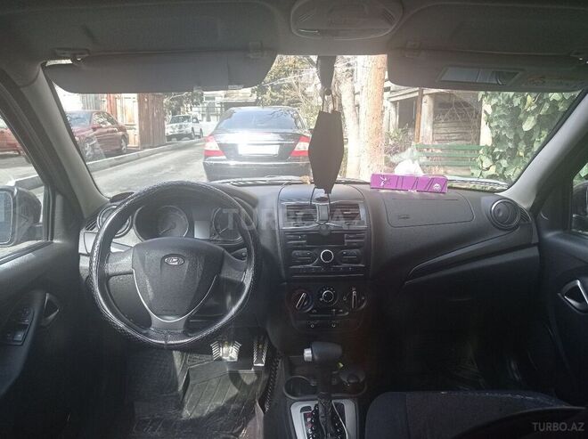 LADA (VAZ) Granta 2019, 104,000 km - 1.6 l - Bakı