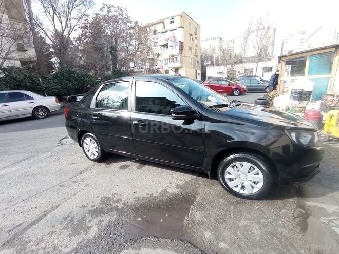 LADA (VAZ) Granta 2019, 104,000 km - 1.6 l - Bakı