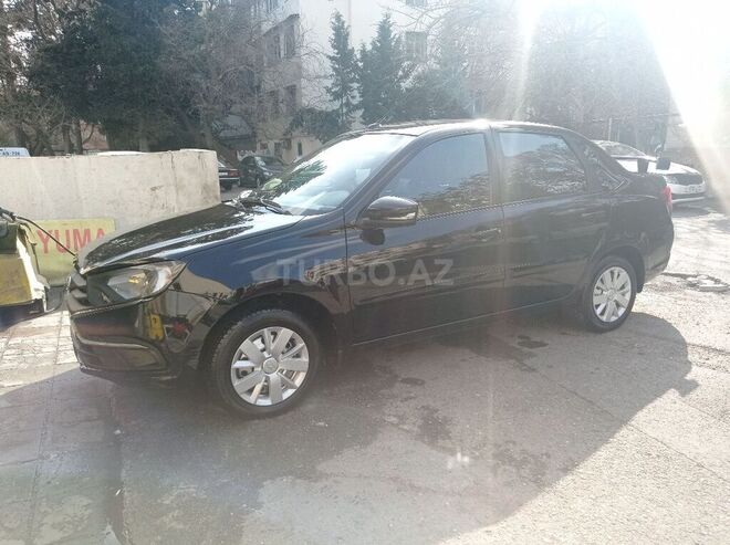 LADA (VAZ) Granta 2019, 104,000 km - 1.6 l - Bakı