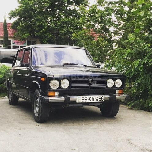 LADA (VAZ) 2106 1989, 35,788 km - 1.7 л - Qəbələ