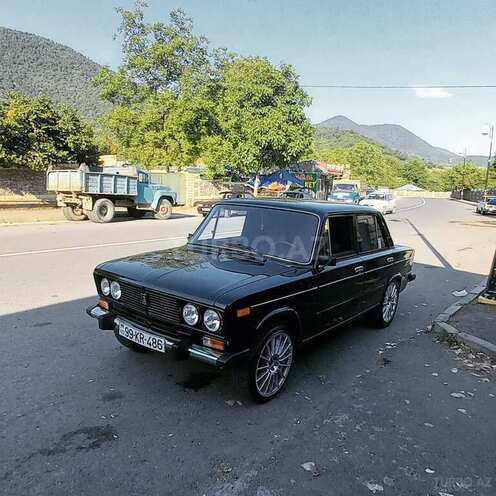 LADA (VAZ) 2106 1989, 35,788 km - 1.7 л - Qəbələ