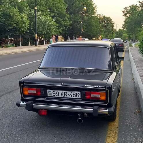 LADA (VAZ) 2106 1989, 35,788 km - 1.7 л - Qəbələ