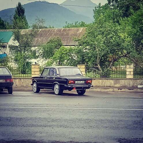 LADA (VAZ) 2106 1989, 35,788 km - 1.7 л - Qəbələ