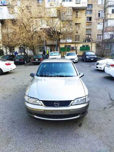 Opel Vectra 1996, 411,000 km - 1.7 l - Bakı