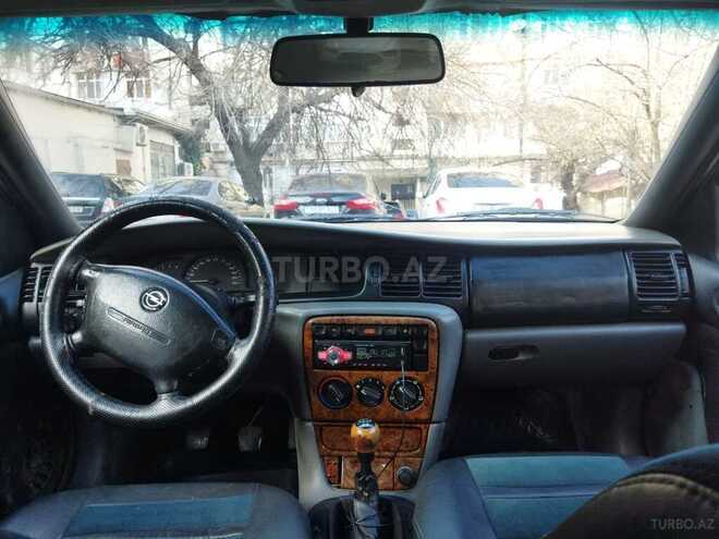 Opel Vectra 1996, 411,000 km - 1.7 l - Bakı