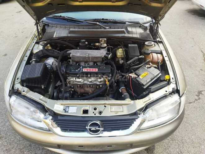 Opel Vectra 1996, 411,000 km - 1.7 l - Bakı