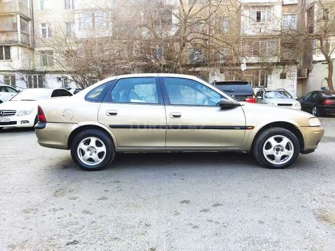 Opel Vectra 1996, 411,000 km - 1.7 l - Bakı