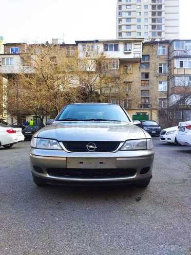 Opel Vectra 1996, 411,000 km - 1.7 l - Bakı