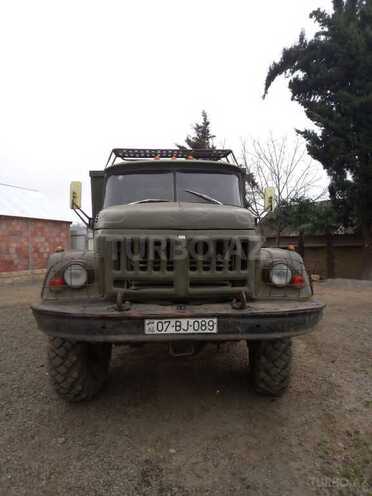 ZIL 131 1990, 252,520 km - 6.0 l - Astara