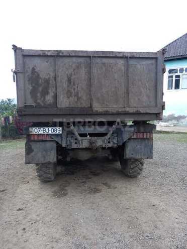 ZIL 131 1990, 252,520 km - 6.0 l - Astara